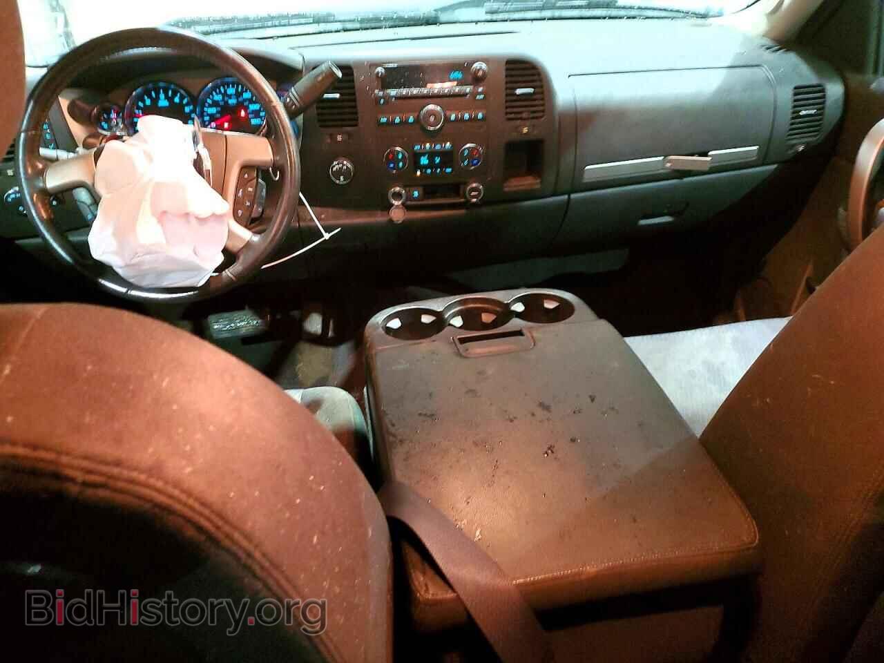 2010 GMC SIERRA - VIN: 1GTSKVE36AZ226589 - Фото 8