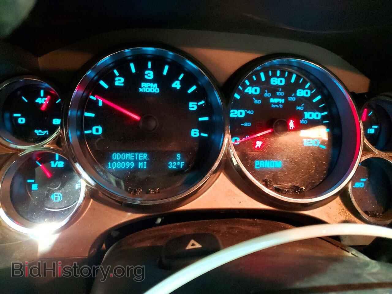 2010 GMC SIERRA - VIN: 1GTSKVE36AZ226589 - Фото 9
