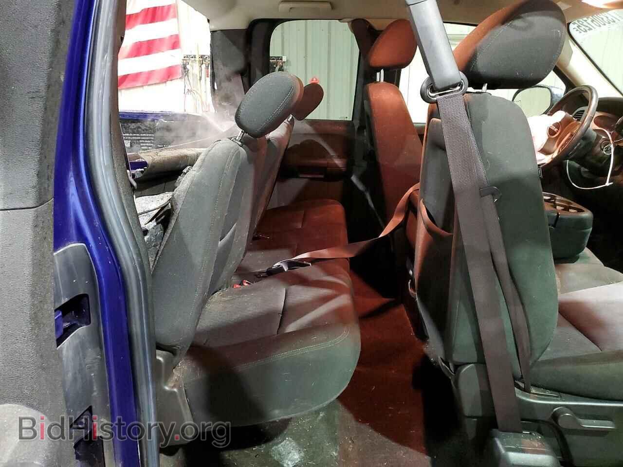 2010 GMC SIERRA - VIN: 1GTSKVE36AZ226589 - Фото 10