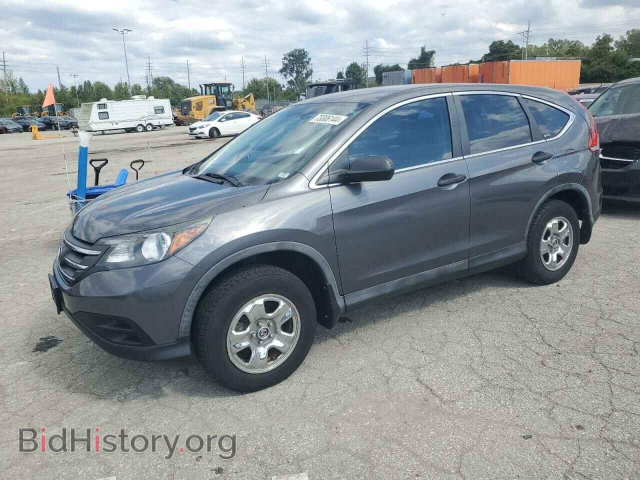 Photo 5J6RM4H38CL047131 - HONDA CRV 2012