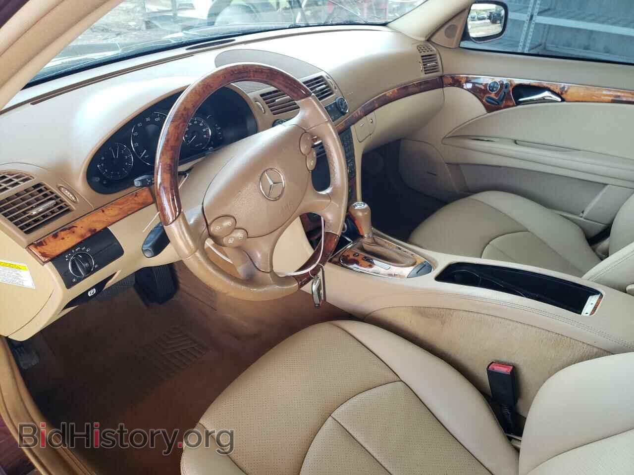 2009 MERCEDES-BENZ E-CLASS - VIN: WDBUF56X49B423102 - Фото 7