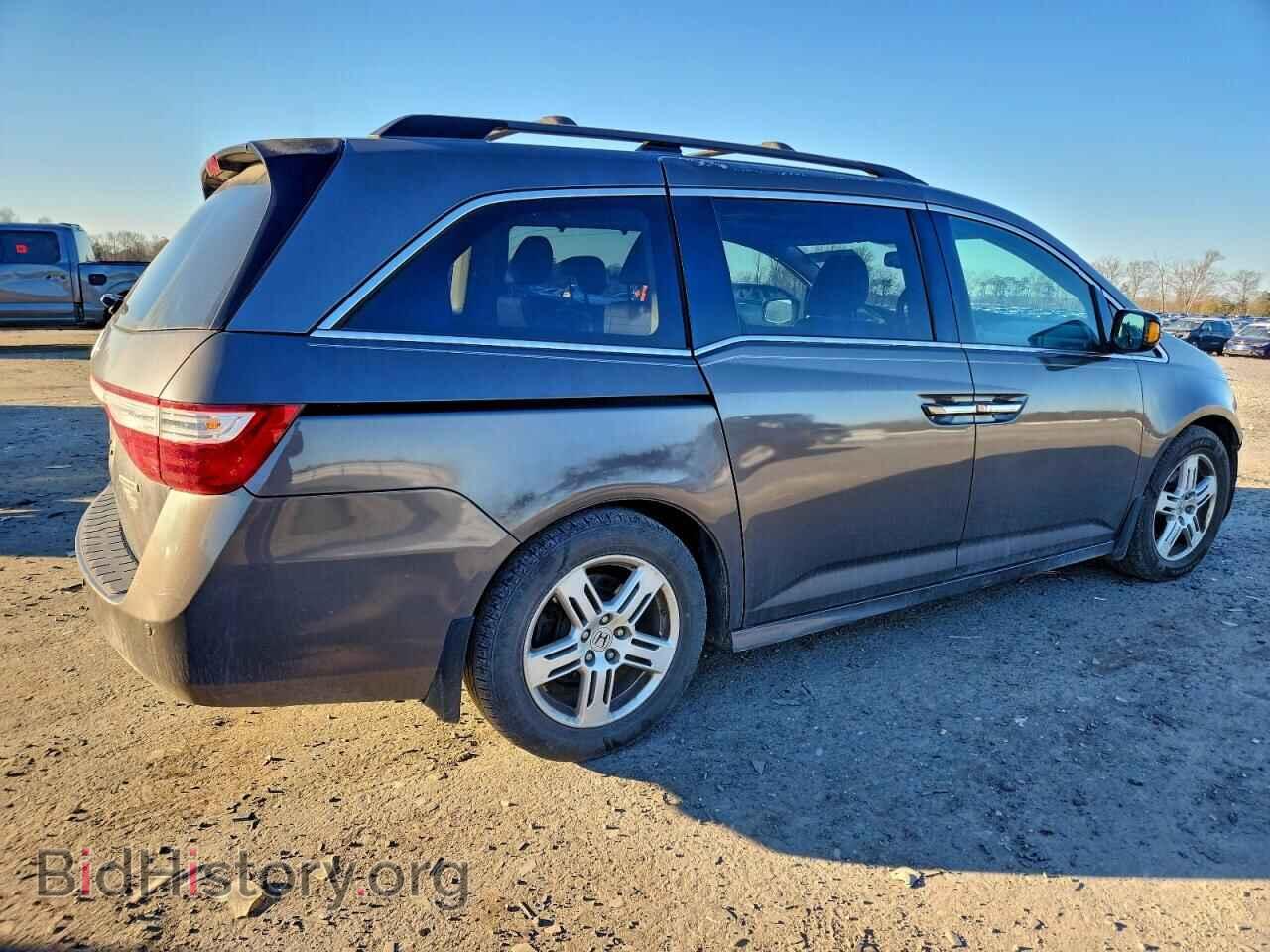 2013 HONDA ODYSSEY - VIN: 5FNRL5H99DB050210 - Фото 3