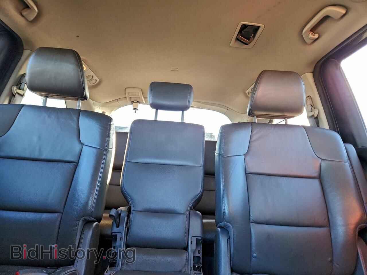 2013 HONDA ODYSSEY - VIN: 5FNRL5H99DB050210 - Фото 10