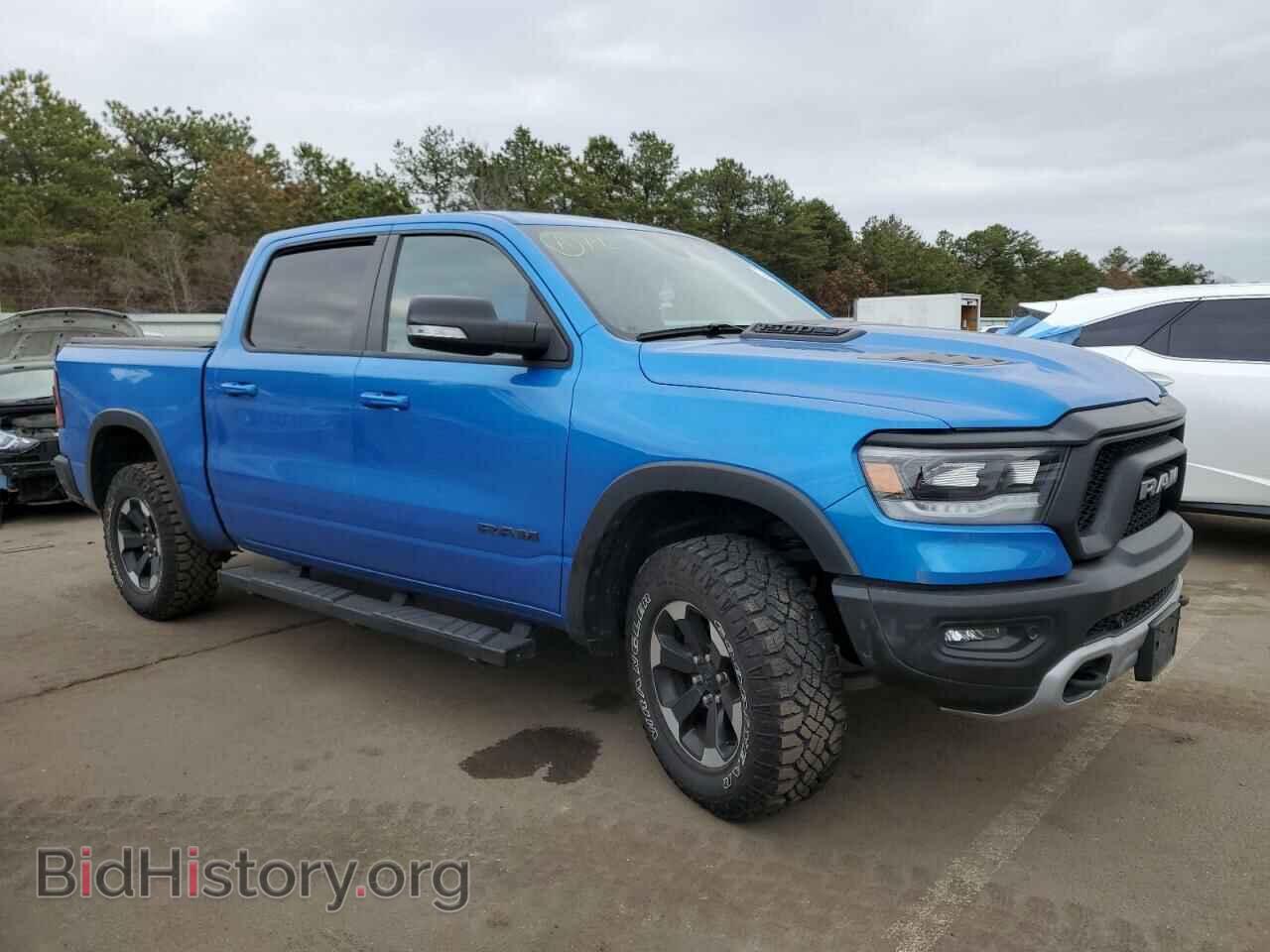 2022 RAM 1500 - VIN: 1C6SRFLT7NN184426 - Фото 4