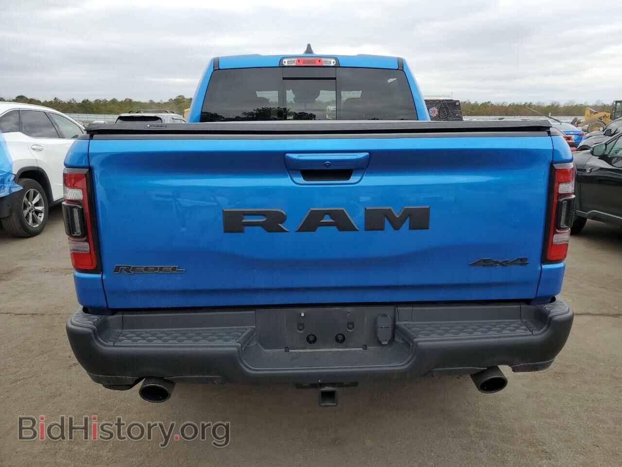 2022 RAM 1500 - VIN: 1C6SRFLT7NN184426 - Фото 6