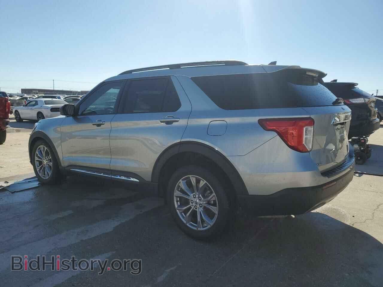 2021 FORD EXPLORER - VIN: 1FMSK7DH3MGC04392 - Photo 2
