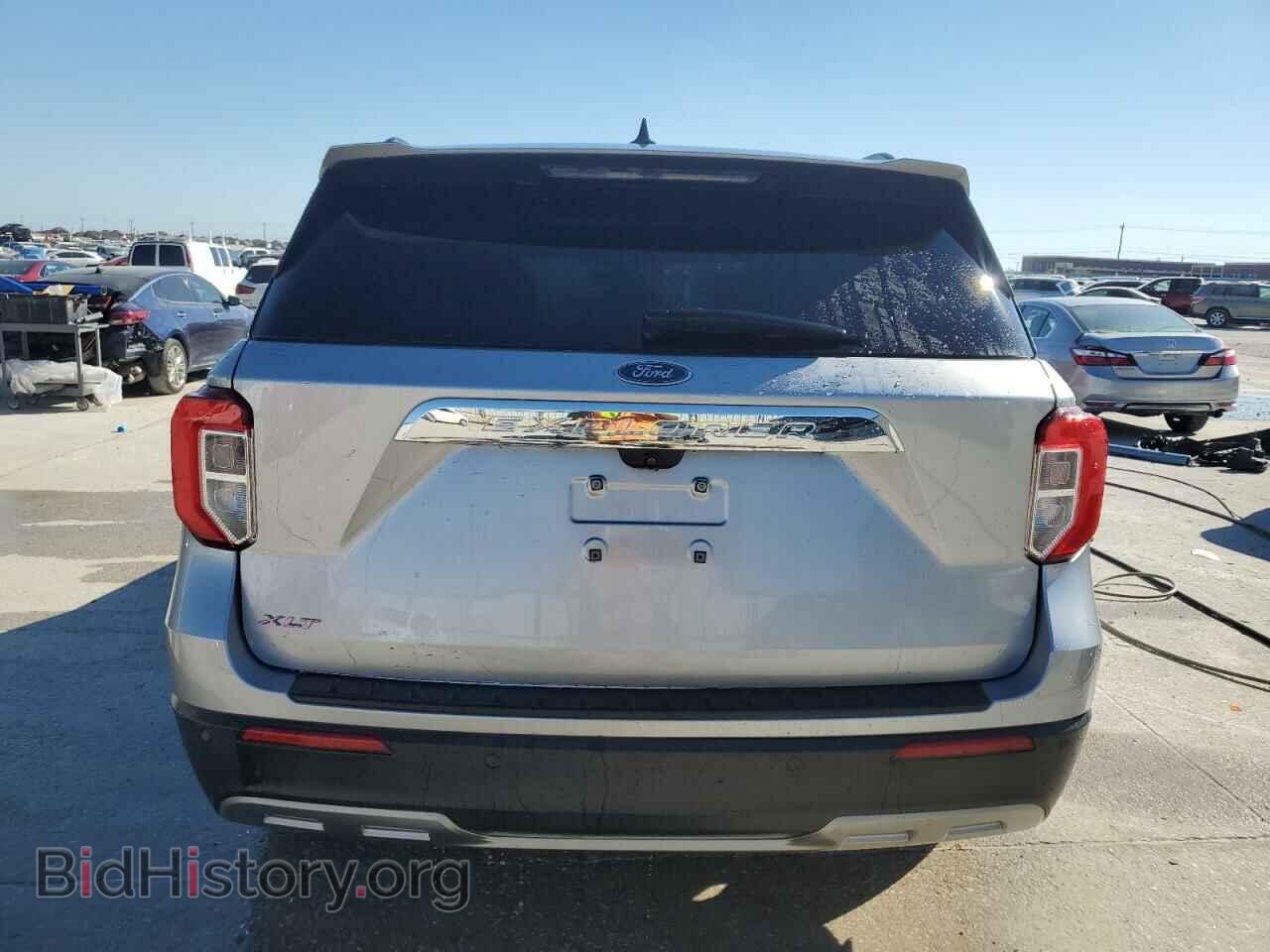 2021 FORD EXPLORER - VIN: 1FMSK7DH3MGC04392 - Photo 6