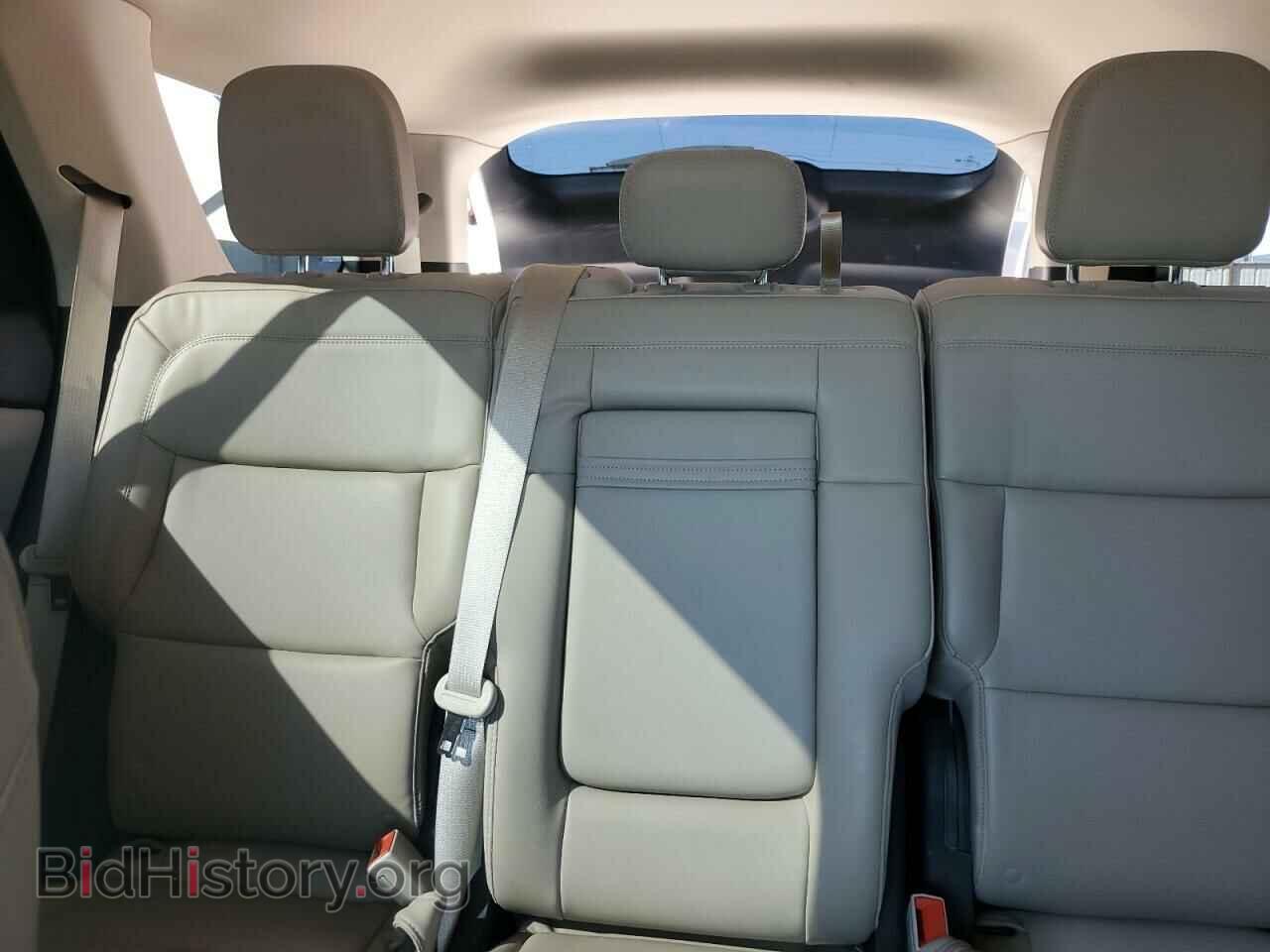2021 FORD EXPLORER - VIN: 1FMSK7DH3MGC04392 - Photo 10
