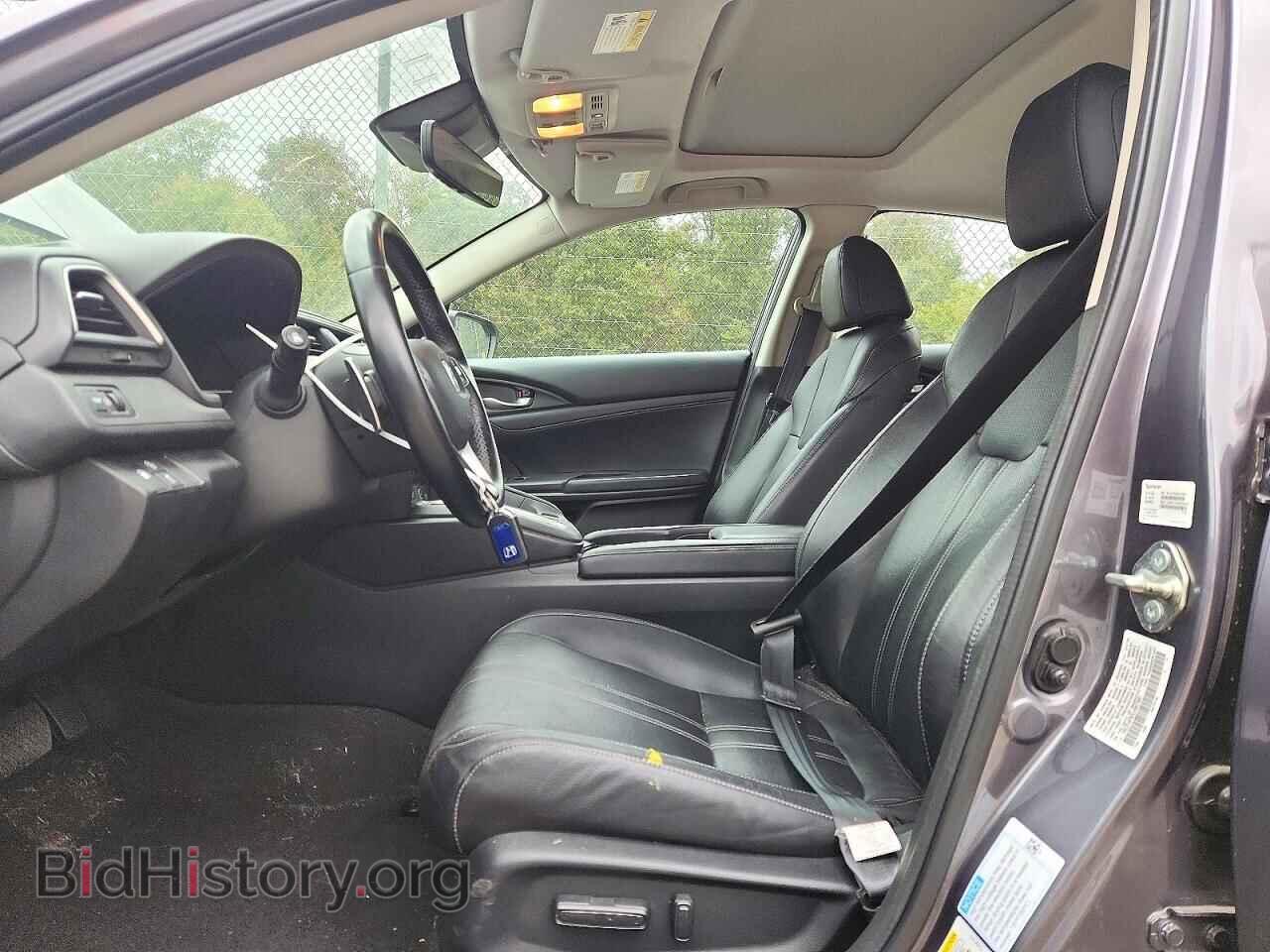 2020 HONDA INSIGHT - VIN: 19XZE4F92LE007582 - Photo 7