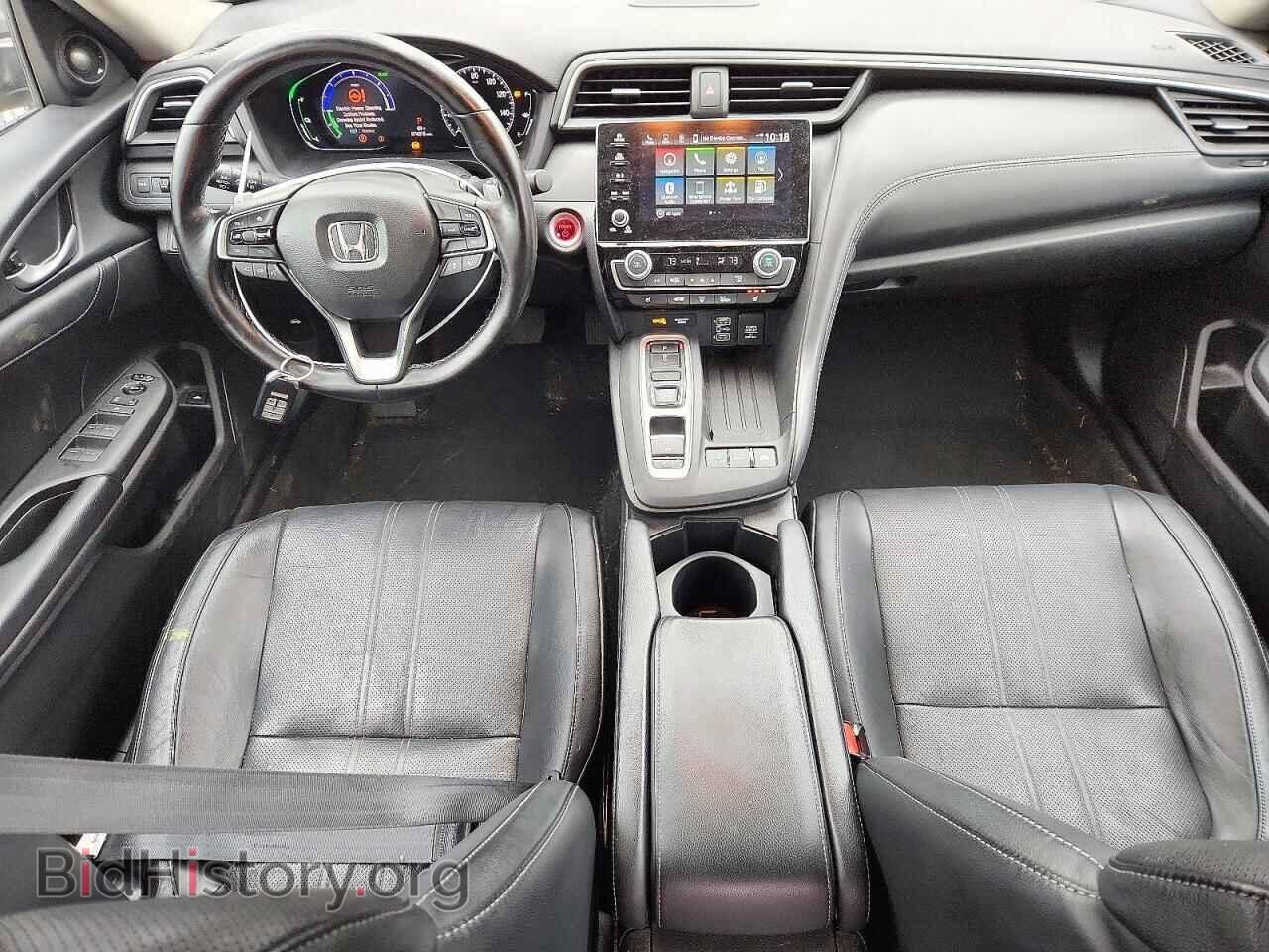 2020 HONDA INSIGHT - VIN: 19XZE4F92LE007582 - Photo 8