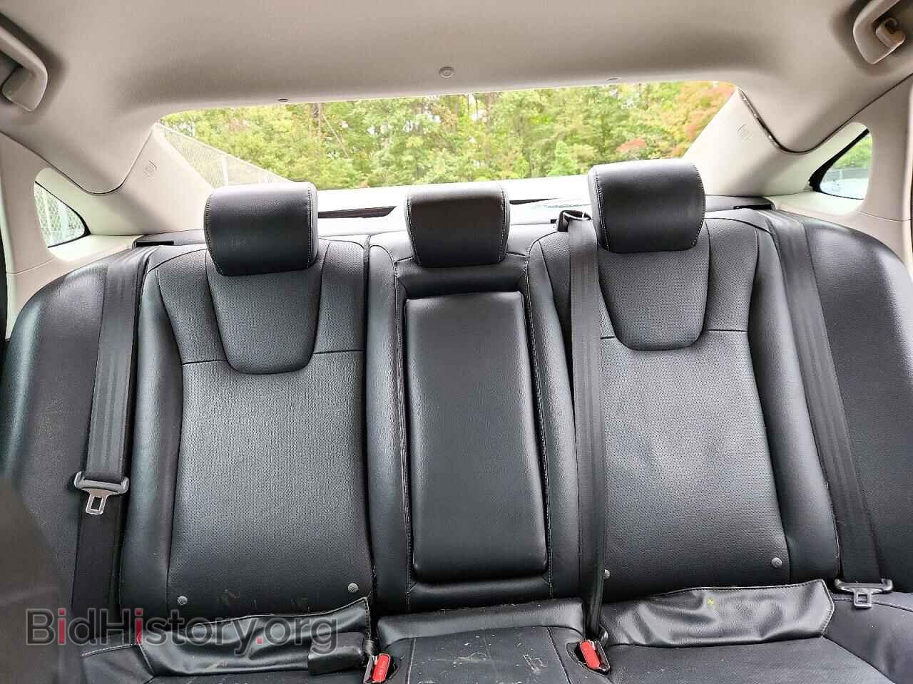 2020 HONDA INSIGHT - VIN: 19XZE4F92LE007582 - Photo 10