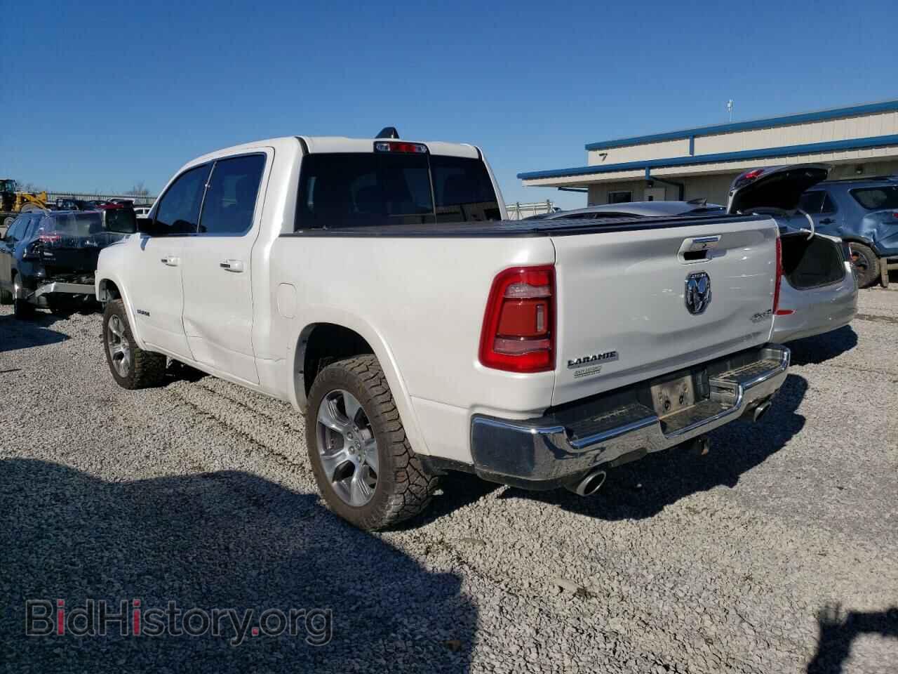 2020 RAM 1500 - VIN: 1C6SRFJT9LN264729 - Фото 2