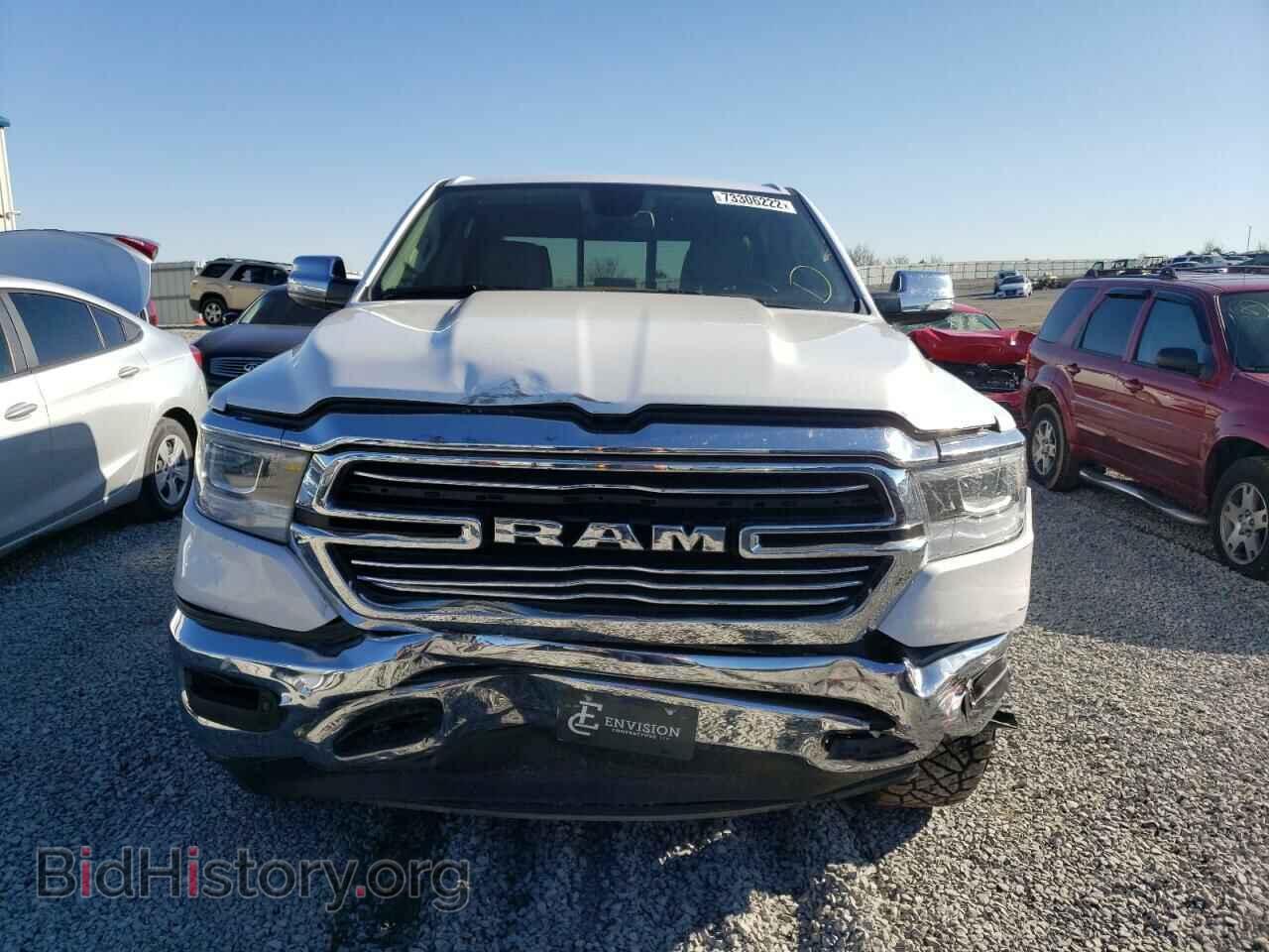 2020 RAM 1500 - VIN: 1C6SRFJT9LN264729 - Фото 5