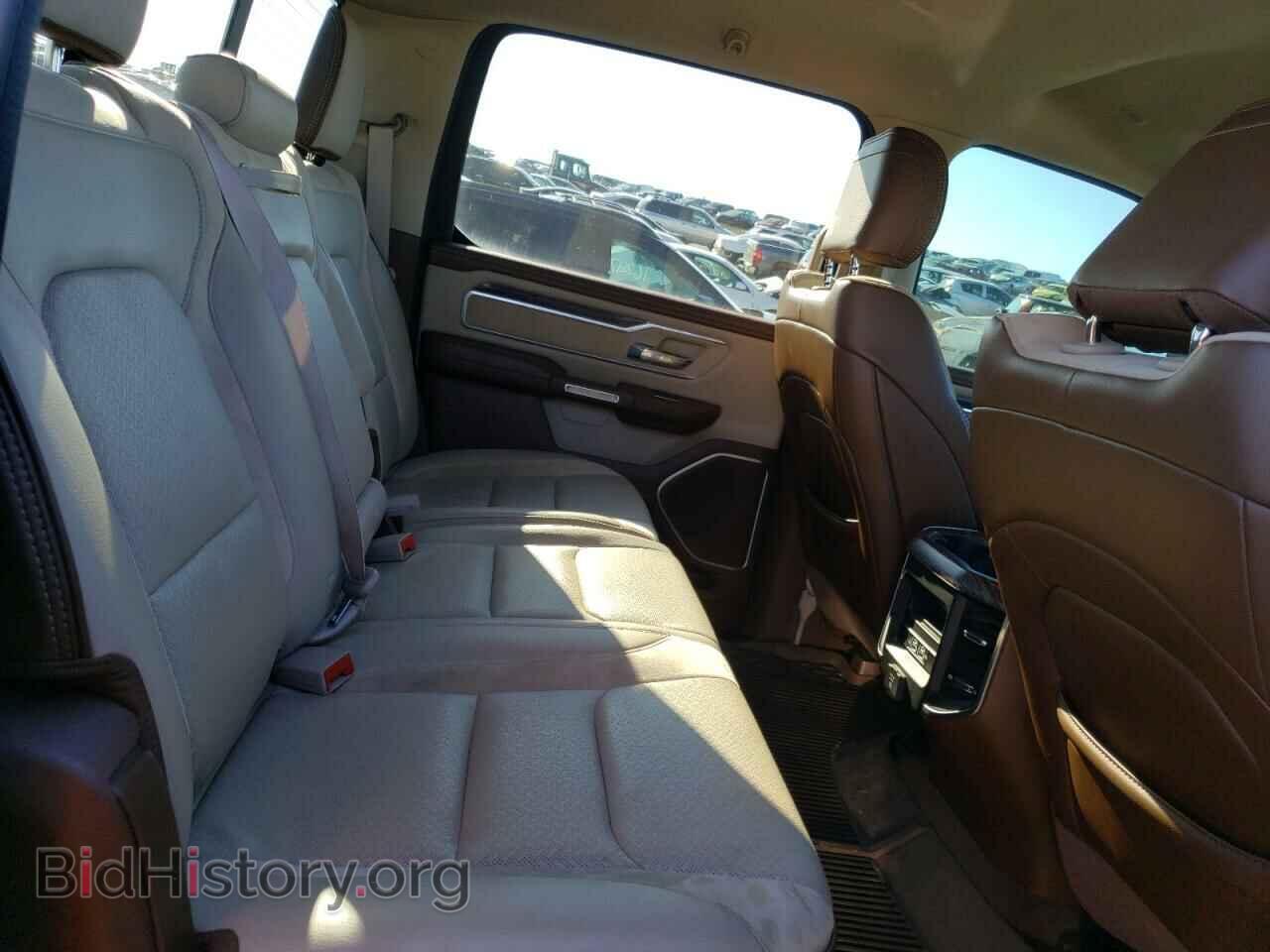 2020 RAM 1500 - VIN: 1C6SRFJT9LN264729 - Фото 10