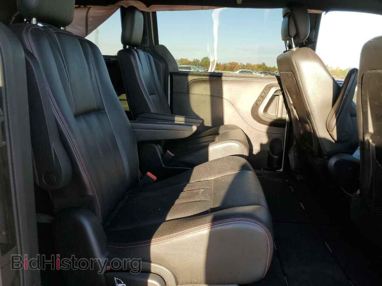 2017 DODGE CARAVAN - VIN: 2C4RDGEG1HR740796 - Photo 11