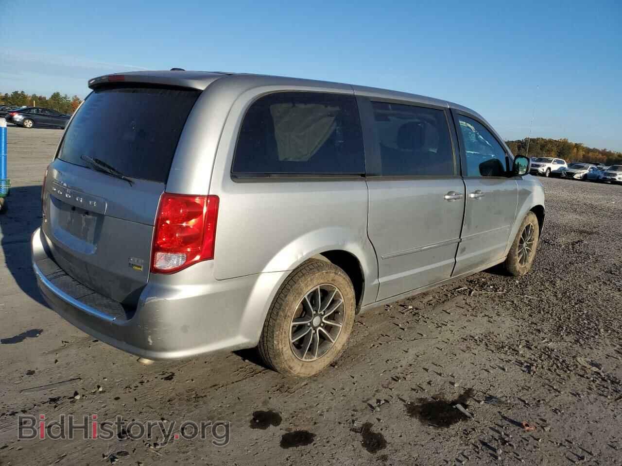 2017 DODGE CARAVAN - VIN: 2C4RDGEG1HR740796 - Photo 3