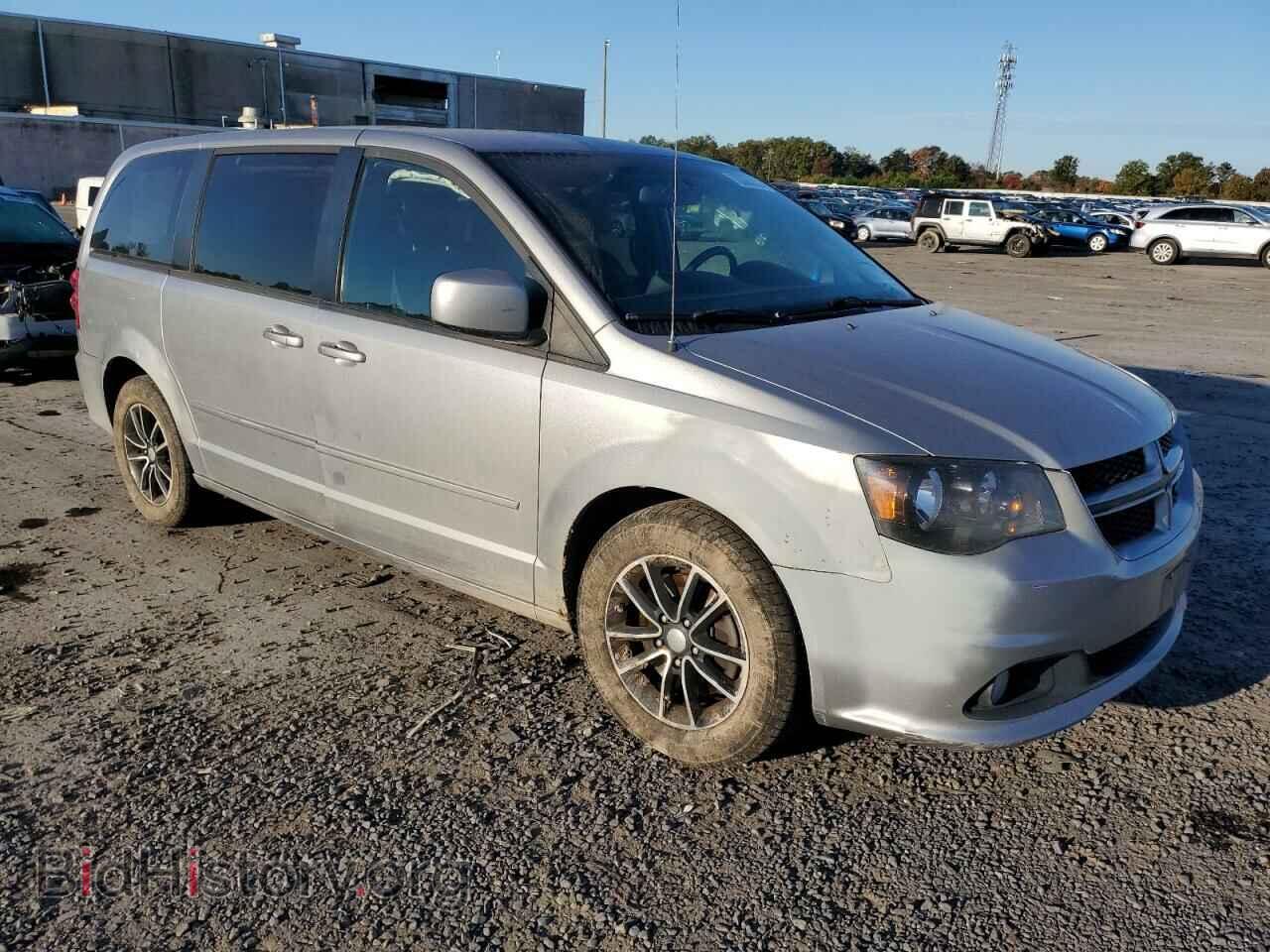 2017 DODGE CARAVAN - VIN: 2C4RDGEG1HR740796 - Photo 4
