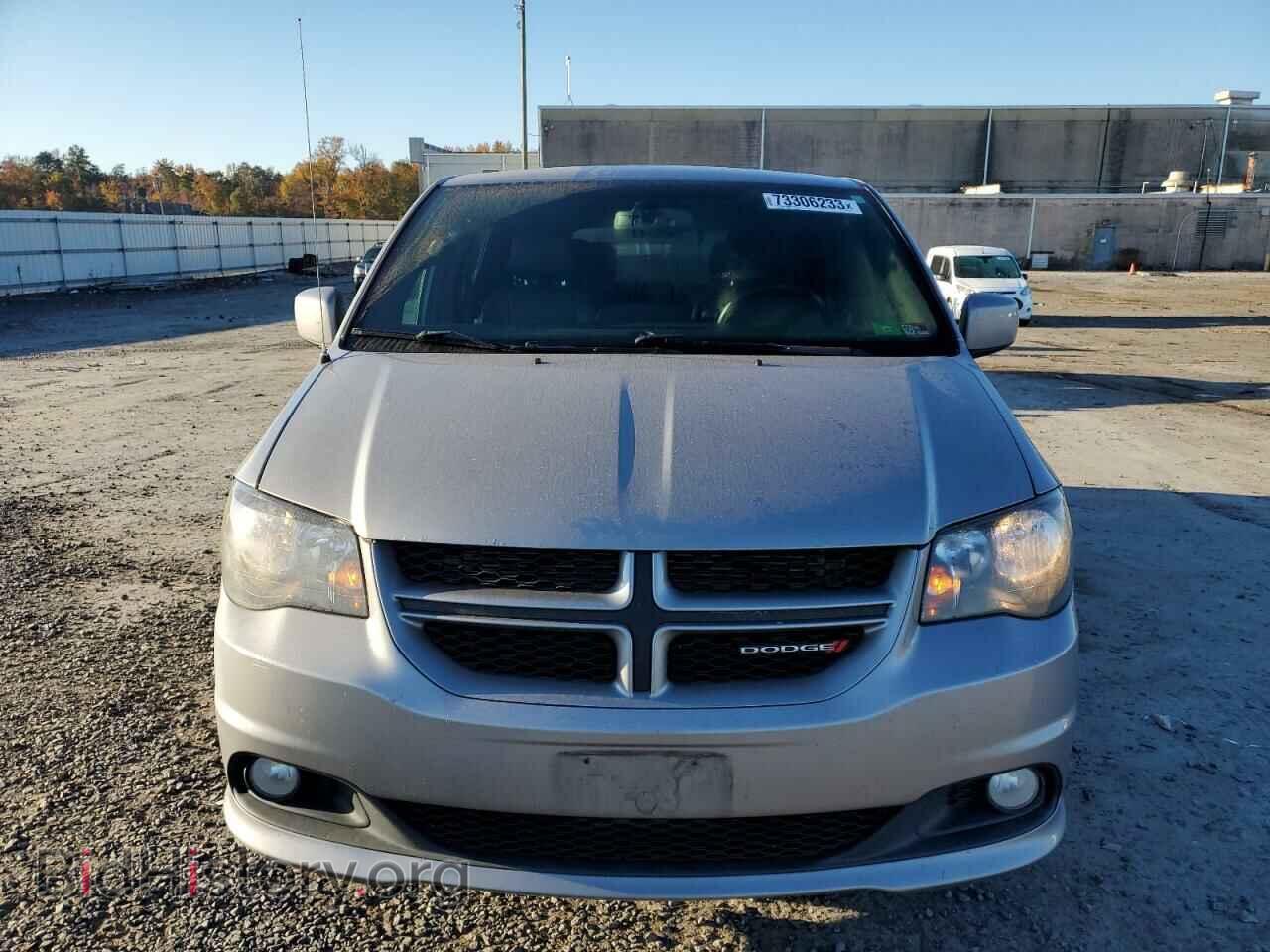 2017 DODGE CARAVAN - VIN: 2C4RDGEG1HR740796 - Photo 5