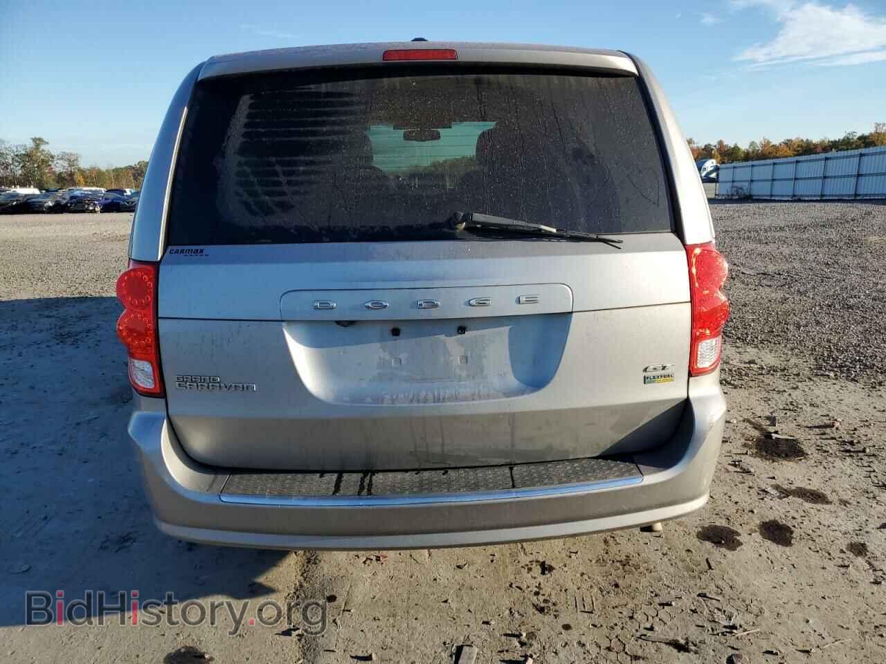 2017 DODGE CARAVAN - VIN: 2C4RDGEG1HR740796 - Photo 6