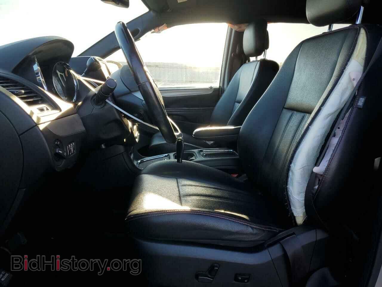 2017 DODGE CARAVAN - VIN: 2C4RDGEG1HR740796 - Photo 7