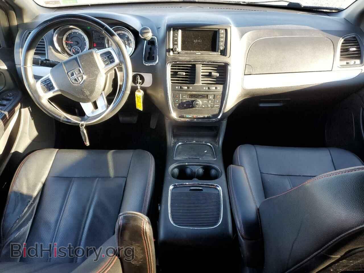 2017 DODGE CARAVAN - VIN: 2C4RDGEG1HR740796 - Photo 8