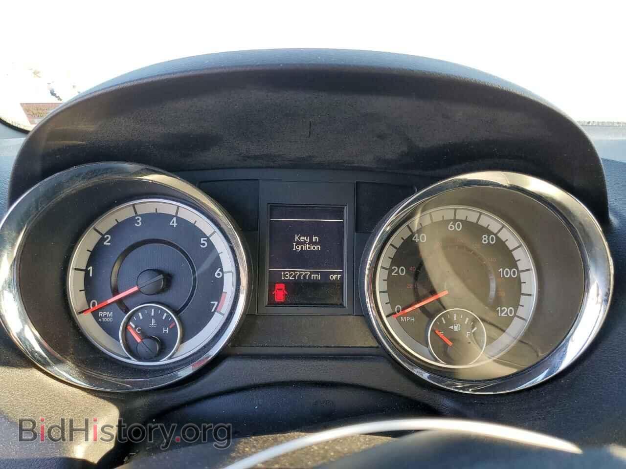 2017 DODGE CARAVAN - VIN: 2C4RDGEG1HR740796 - Photo 9
