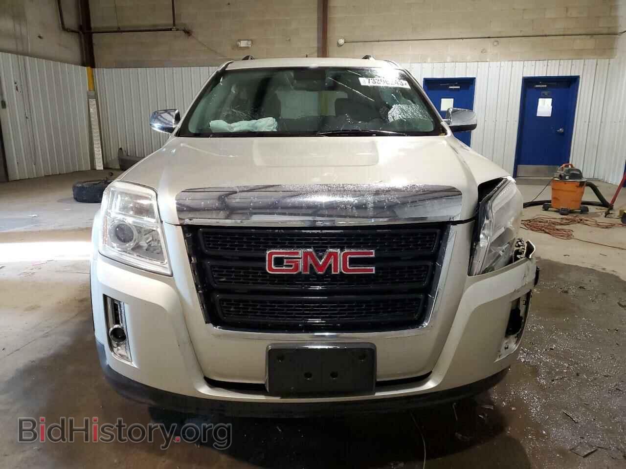 2014 GMC TERRAIN - VIN: 2GKALREK8E6149527 - Фото 5
