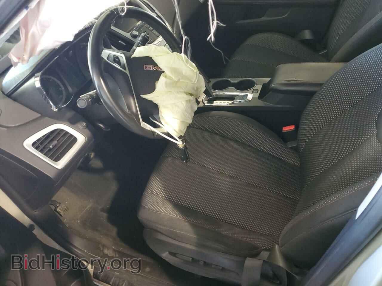 2014 GMC TERRAIN - VIN: 2GKALREK8E6149527 - Фото 7