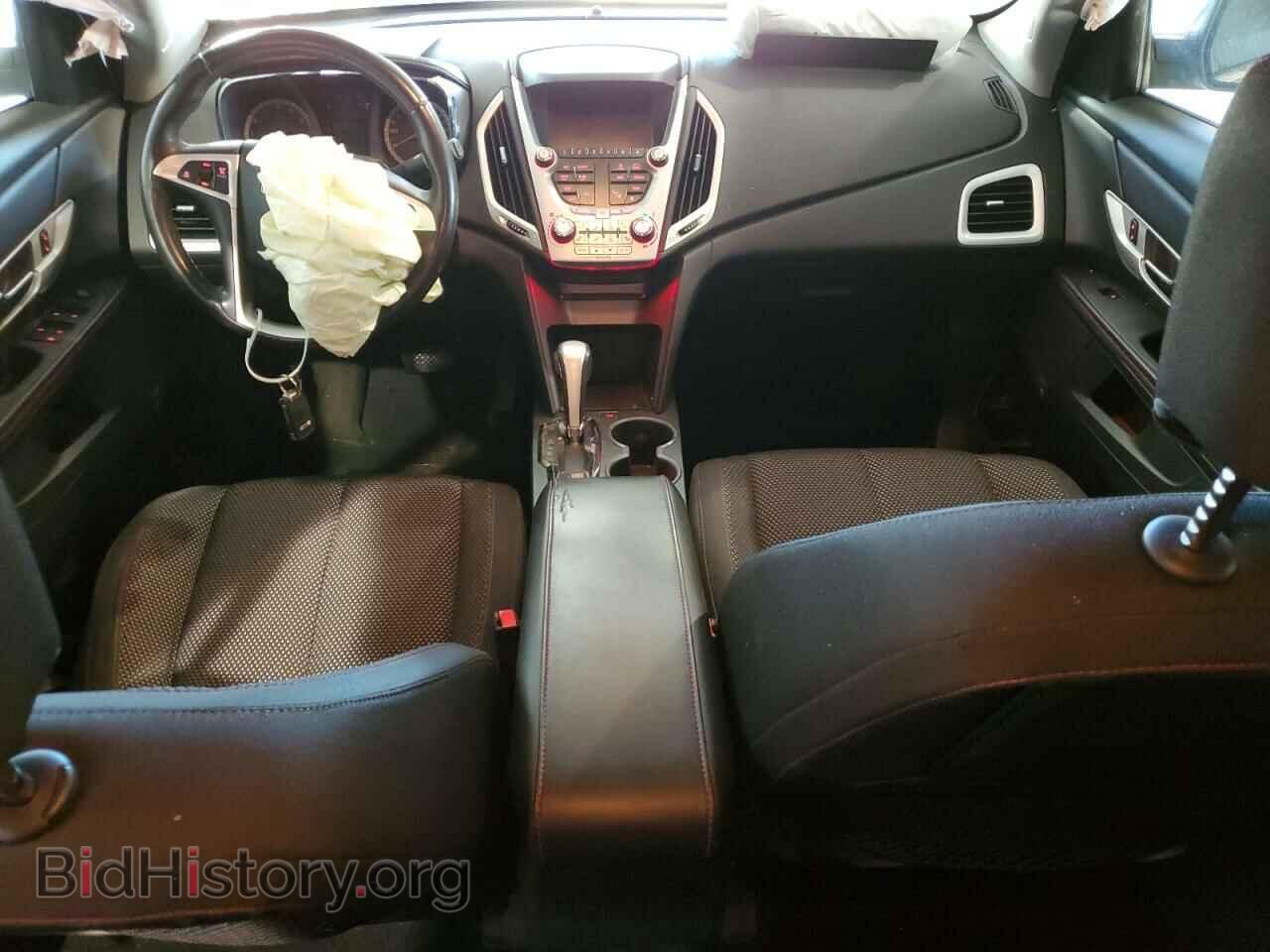2014 GMC TERRAIN - VIN: 2GKALREK8E6149527 - Фото 8