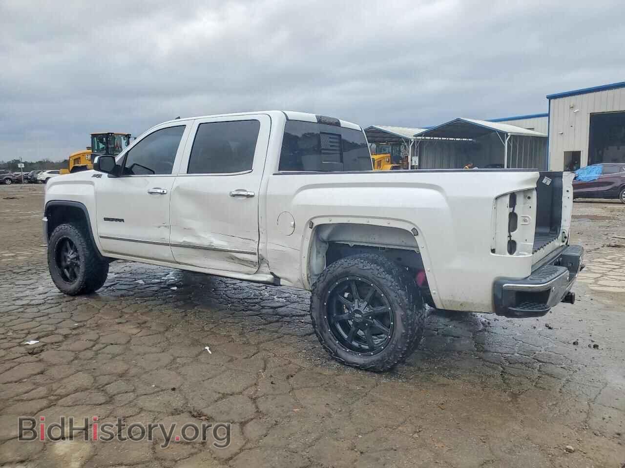 2018 GMC SIERRA - VIN: 3GTU2NEC1JG483927 - Фото 2