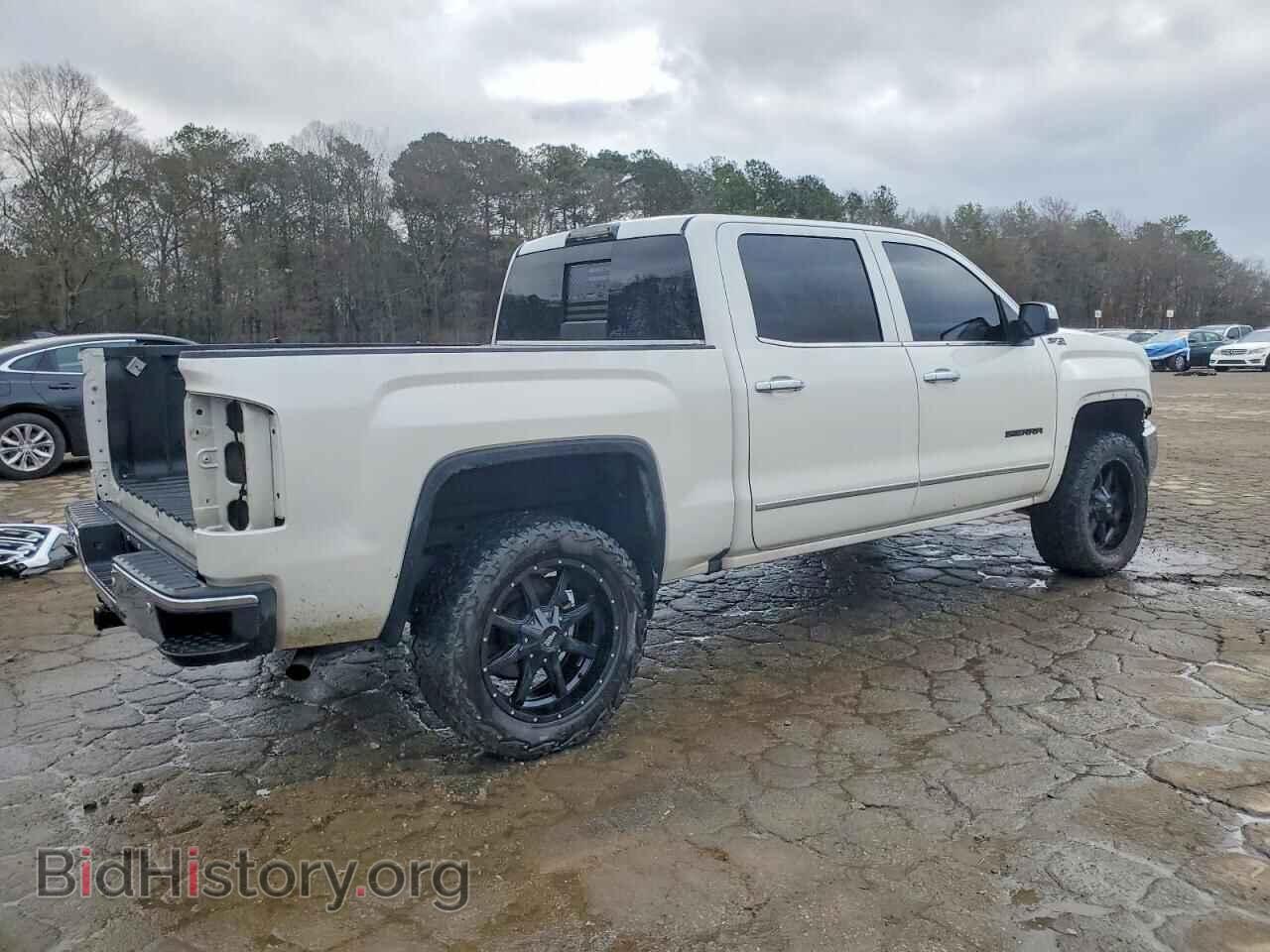 2018 GMC SIERRA - VIN: 3GTU2NEC1JG483927 - Фото 3