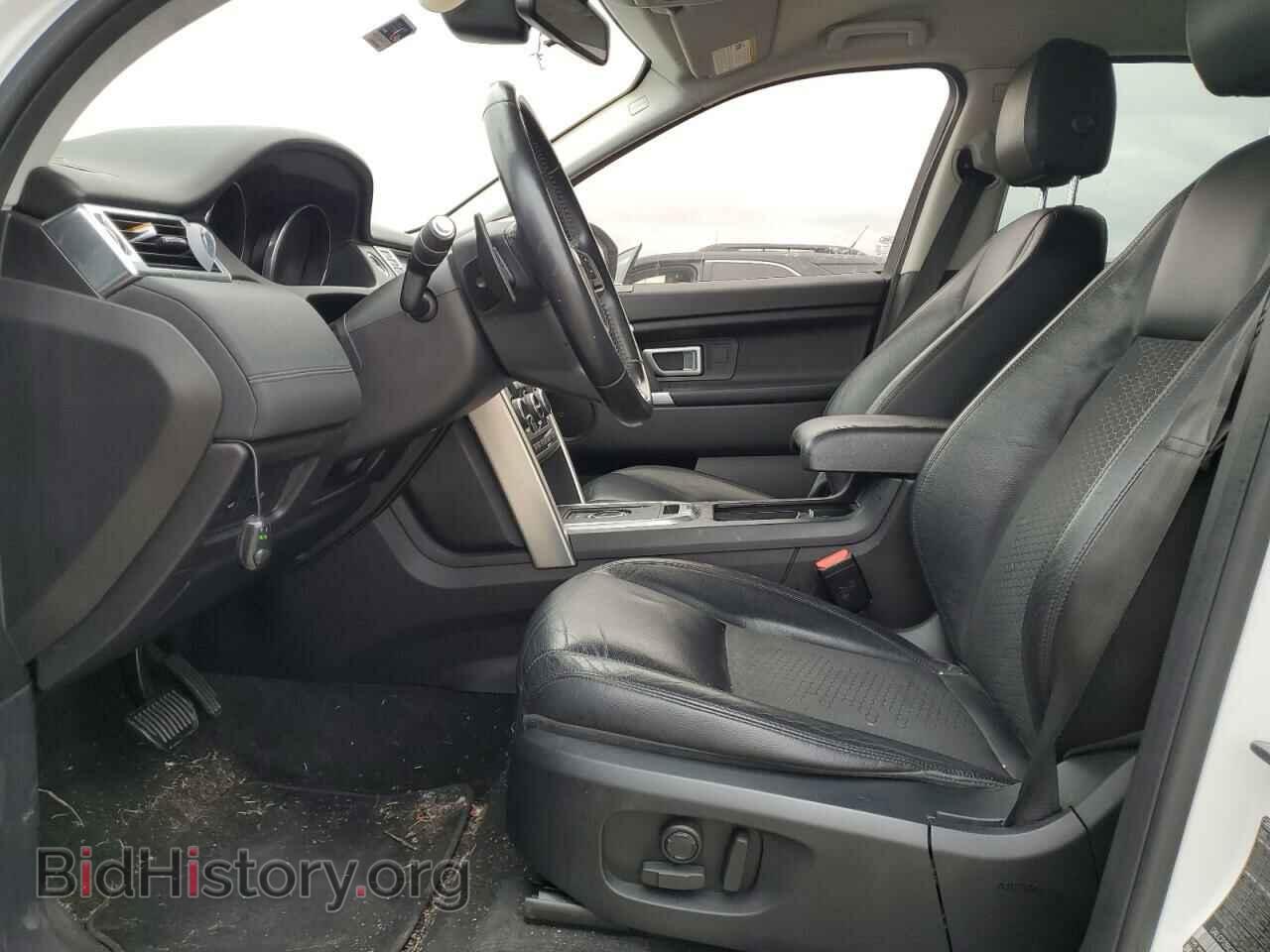 2017 LAND ROVER DISCOVERY - VIN: SALCP2BG6HH669961 - Фото 7