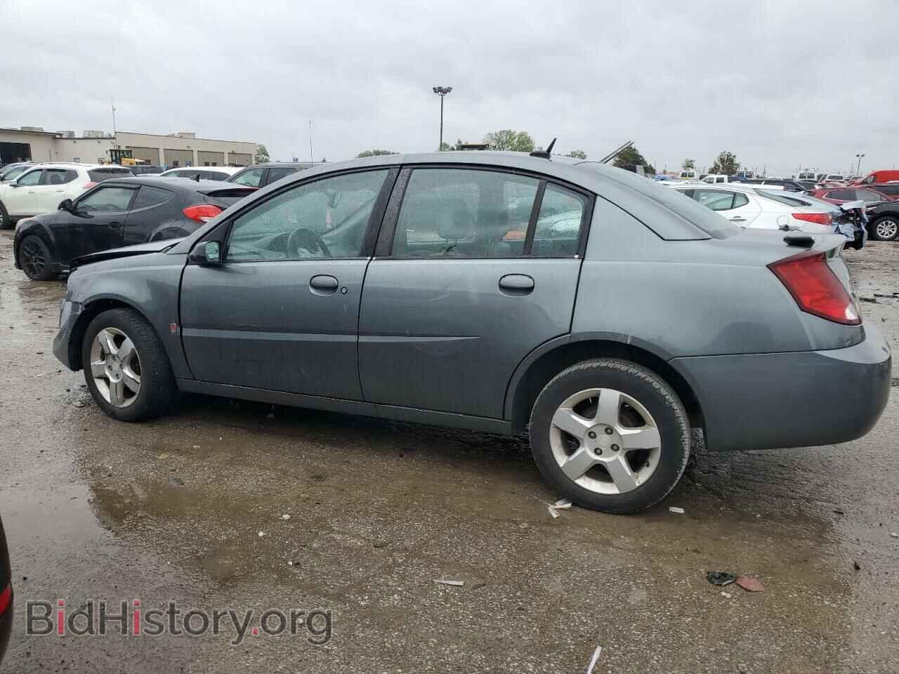 2006 SATURN ION - VIN: 1G8AJ55F86Z108098 - Фото 2