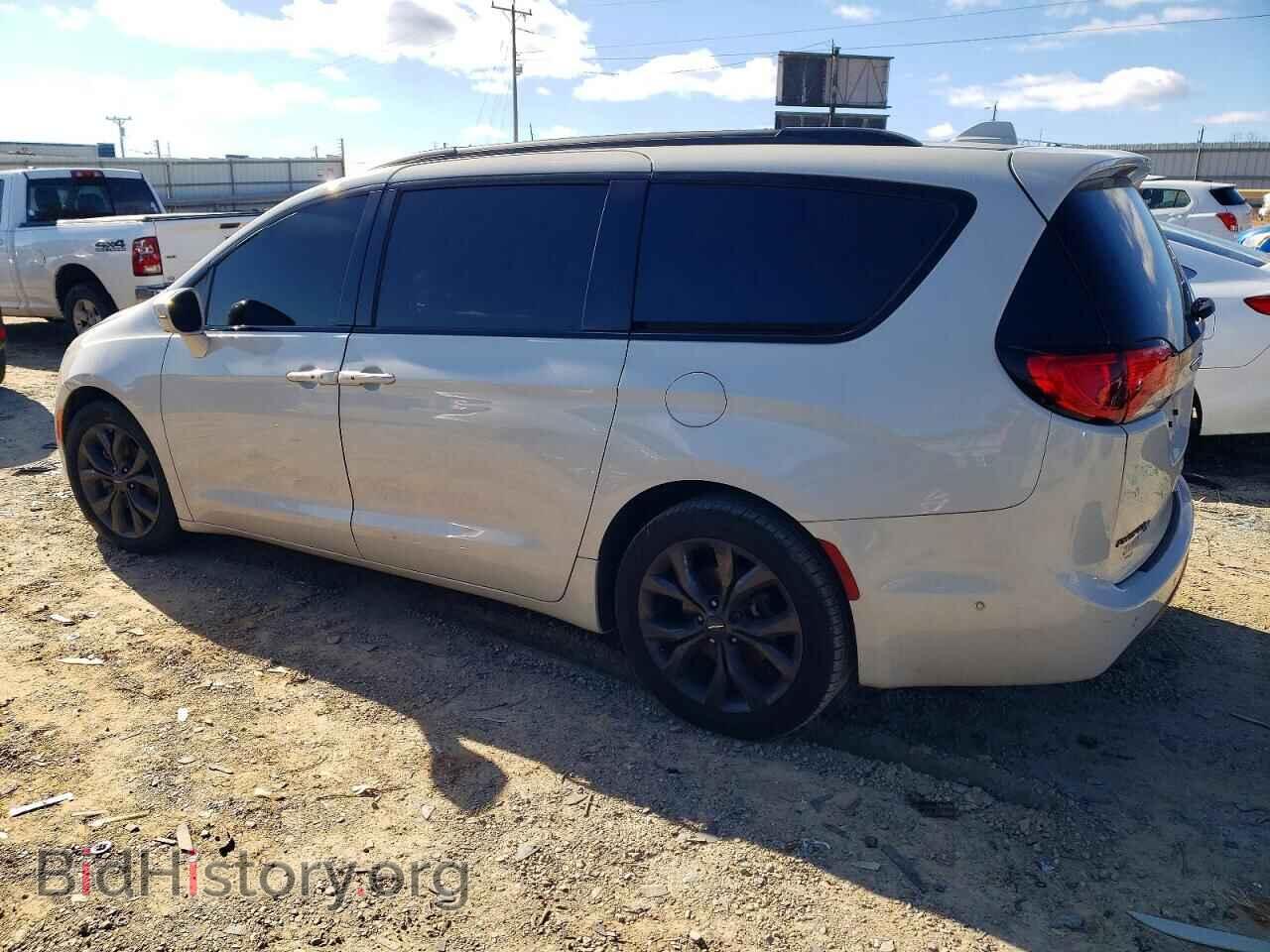 2019 CHRYSLER PACIFICA - VIN: 2C4RC1GGXKR733088 - Photo 2