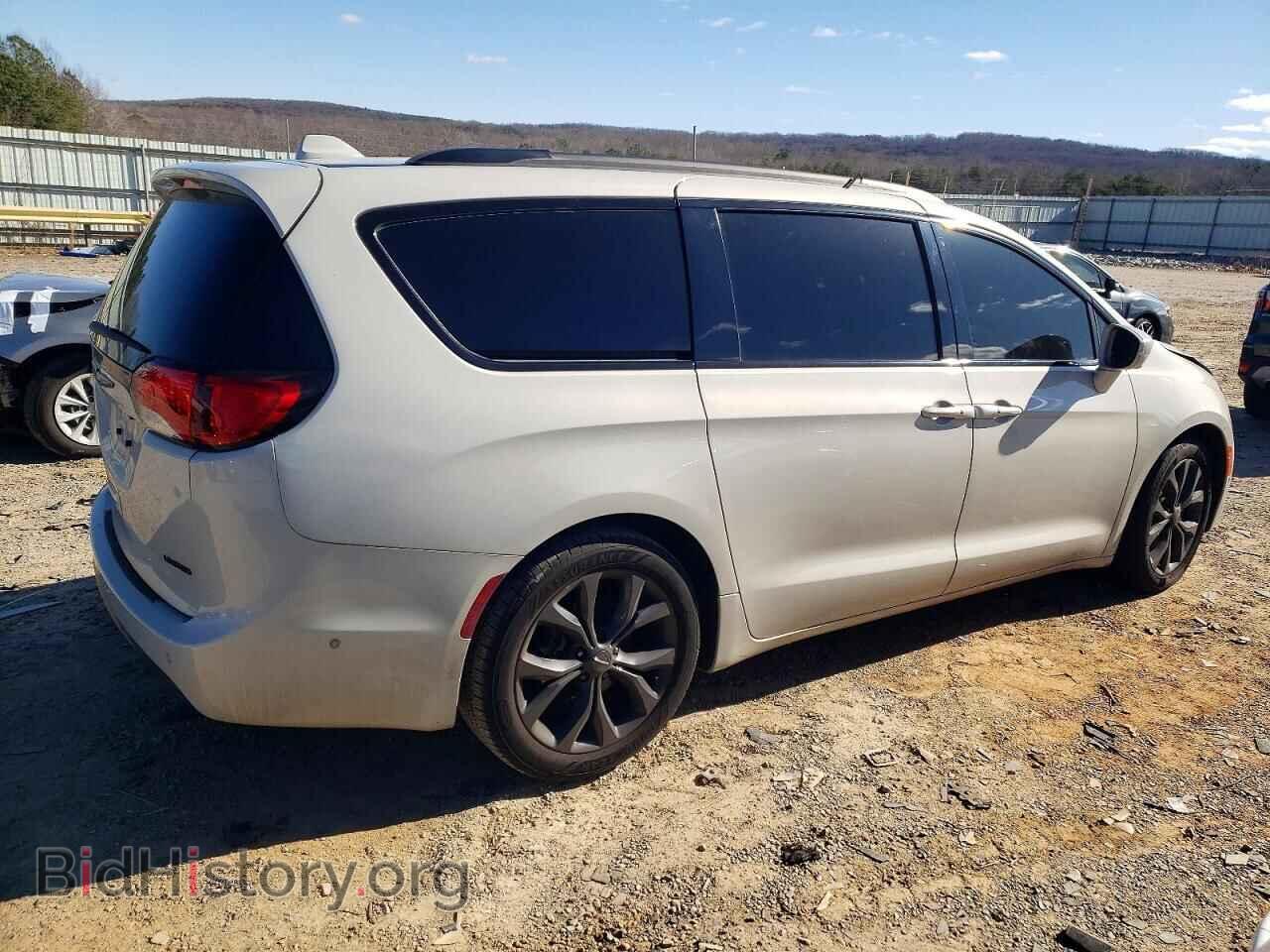 2019 CHRYSLER PACIFICA - VIN: 2C4RC1GGXKR733088 - Photo 3