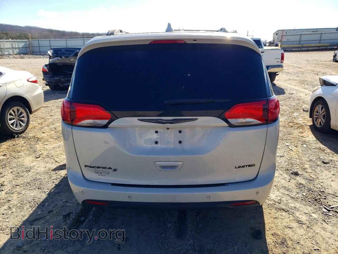 2019 CHRYSLER PACIFICA - VIN: 2C4RC1GGXKR733088 - Photo 6