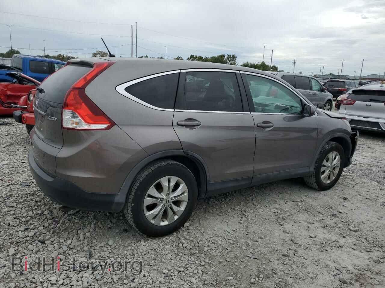 2012 HONDA CRV - VIN: 5J6RM4H54CL003113 - Фото 3