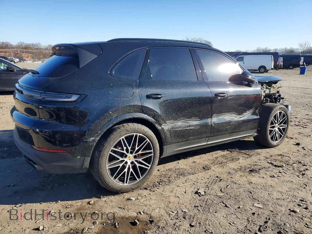 2024 PORSCHE CAYENNE - VIN: WP1AL2AY0RDA32060 - Фото 3