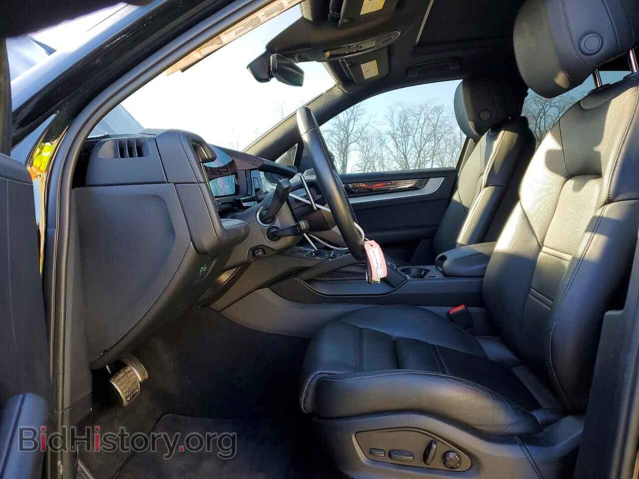 2024 PORSCHE CAYENNE - VIN: WP1AL2AY0RDA32060 - Фото 7