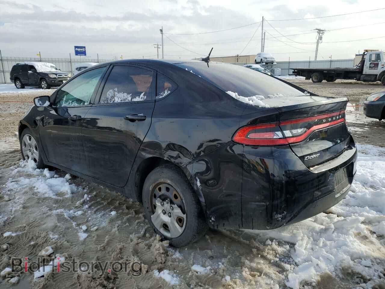 2015 DODGE DART - VIN: 1C3CDFAA8FD299920 - Фото 2