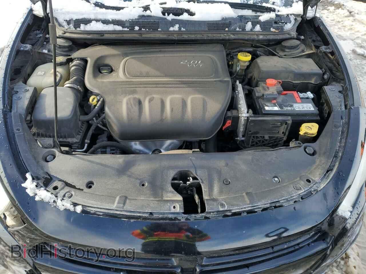 2015 DODGE DART - VIN: 1C3CDFAA8FD299920 - Фото 11