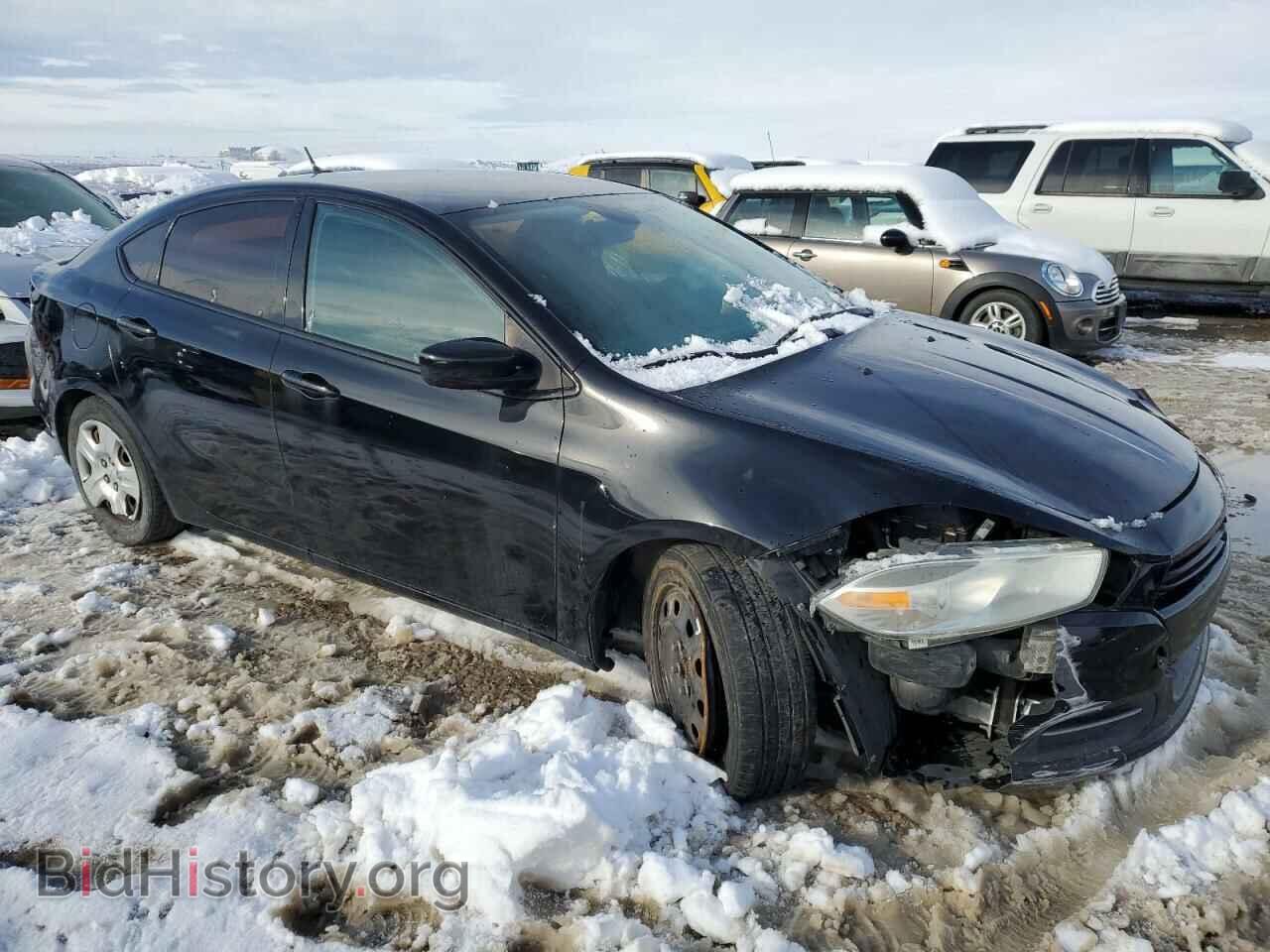 2015 DODGE DART - VIN: 1C3CDFAA8FD299920 - Фото 4