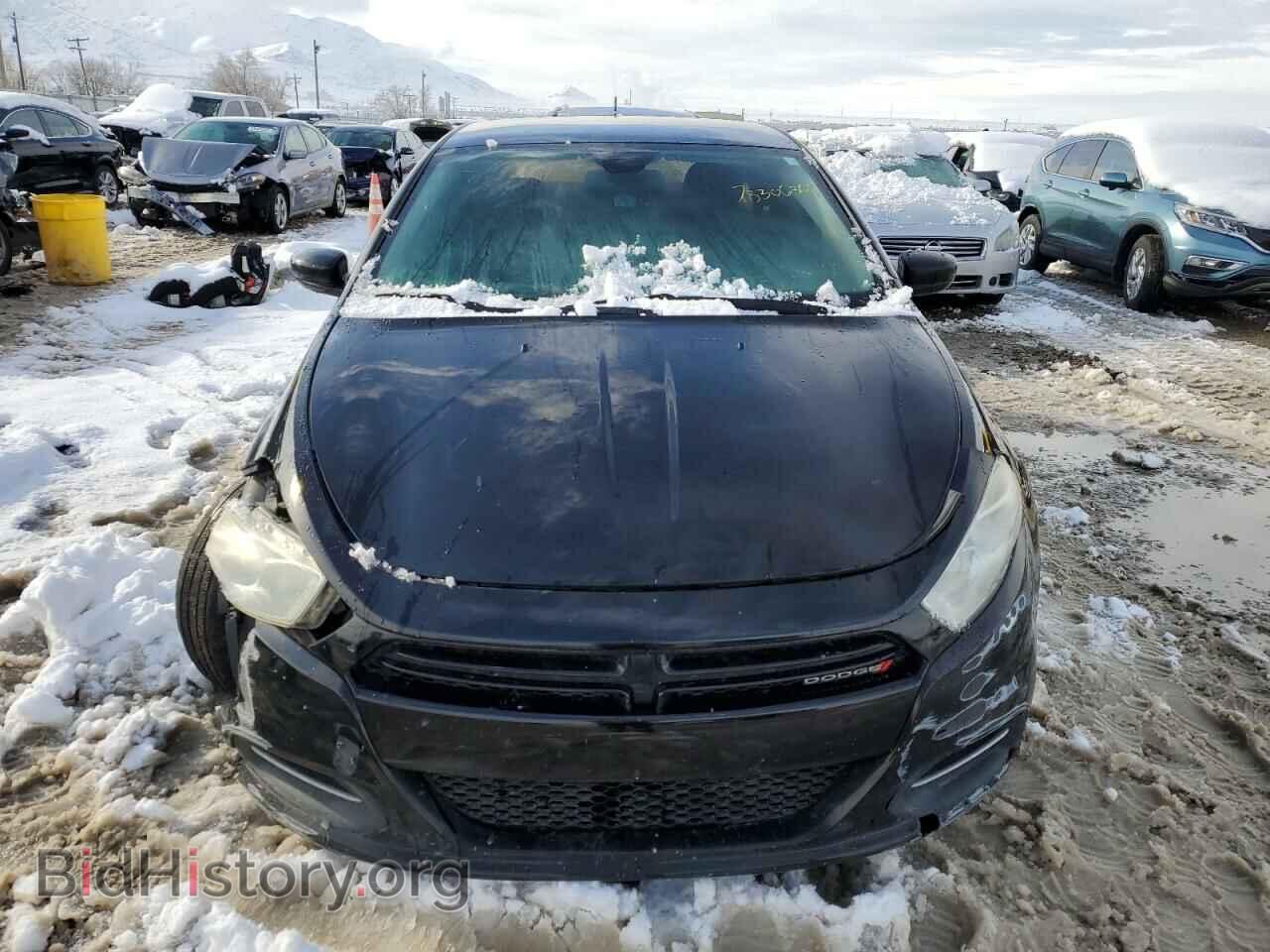 2015 DODGE DART - VIN: 1C3CDFAA8FD299920 - Фото 5