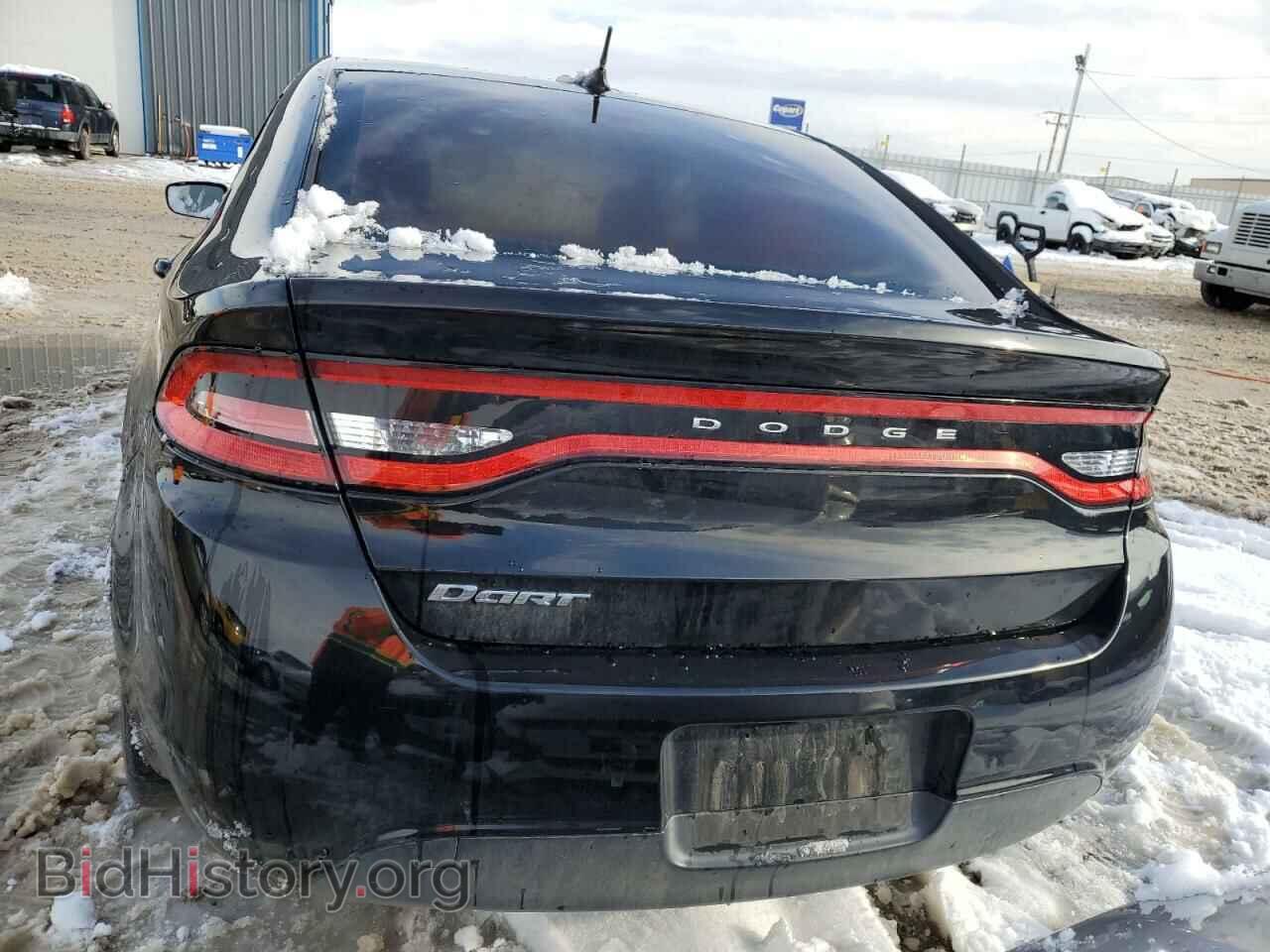 2015 DODGE DART - VIN: 1C3CDFAA8FD299920 - Фото 6
