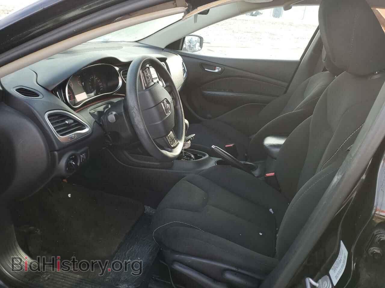 2015 DODGE DART - VIN: 1C3CDFAA8FD299920 - Фото 7