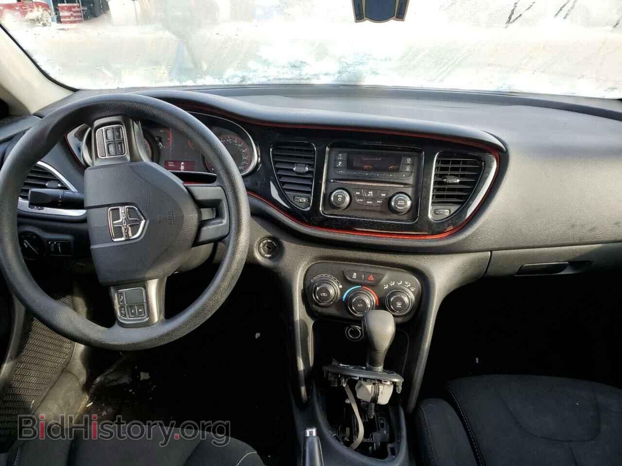 2015 DODGE DART - VIN: 1C3CDFAA8FD299920 - Фото 8