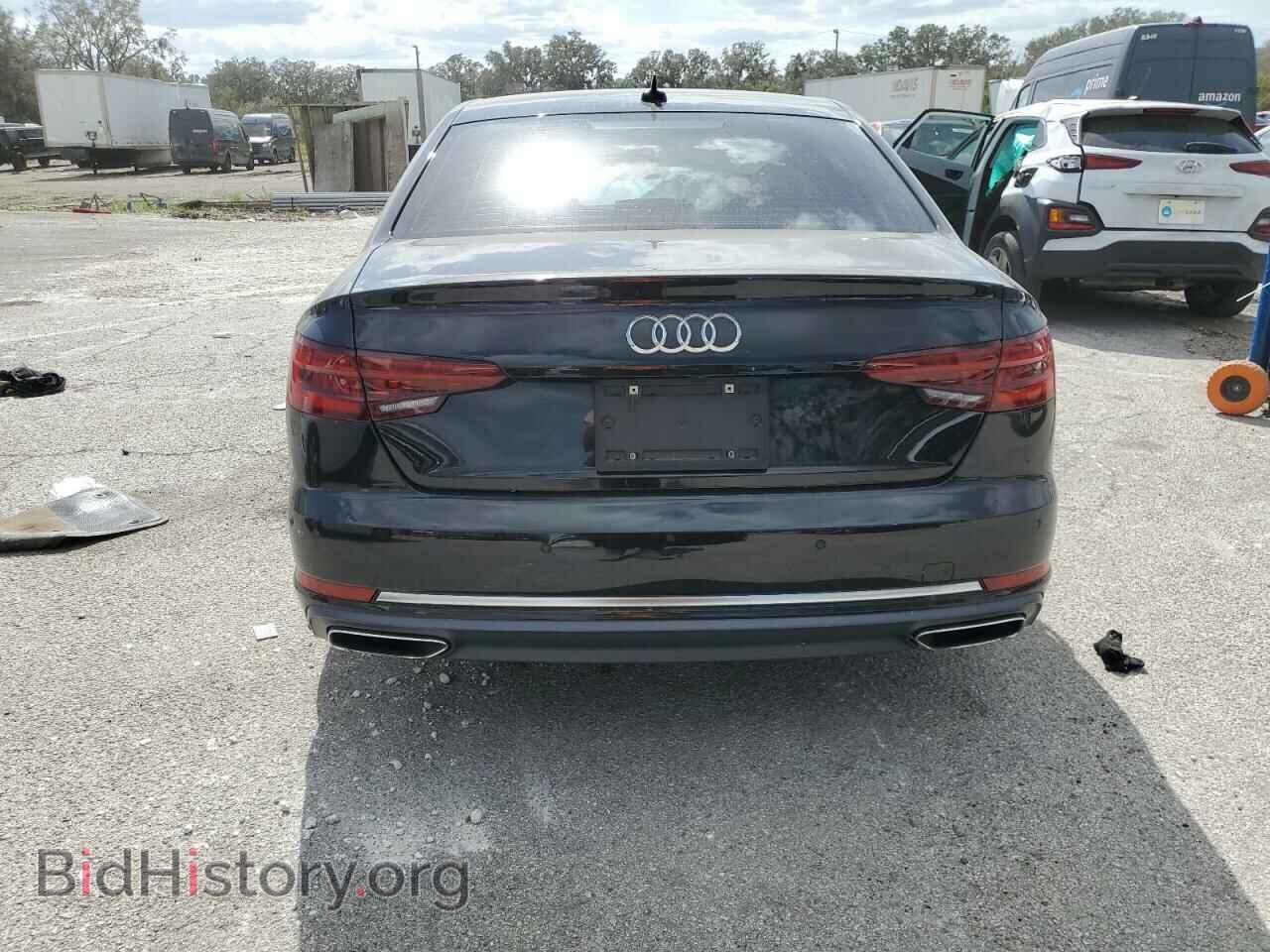 2019 AUDI A4 - VIN: WAUHMAF45KA078193 - Фото 6