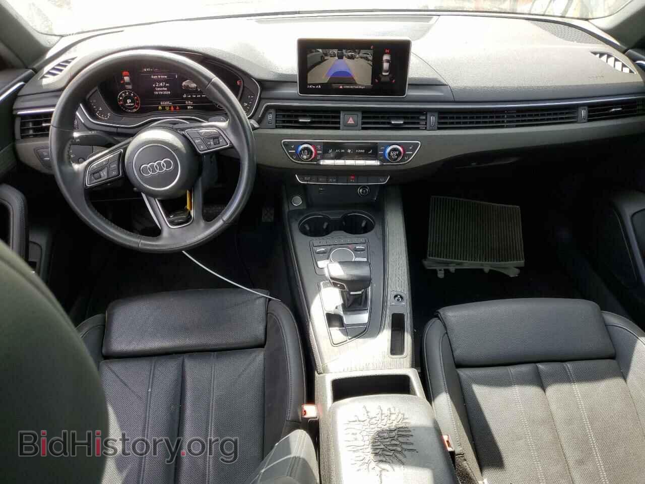 2019 AUDI A4 - VIN: WAUHMAF45KA078193 - Фото 8