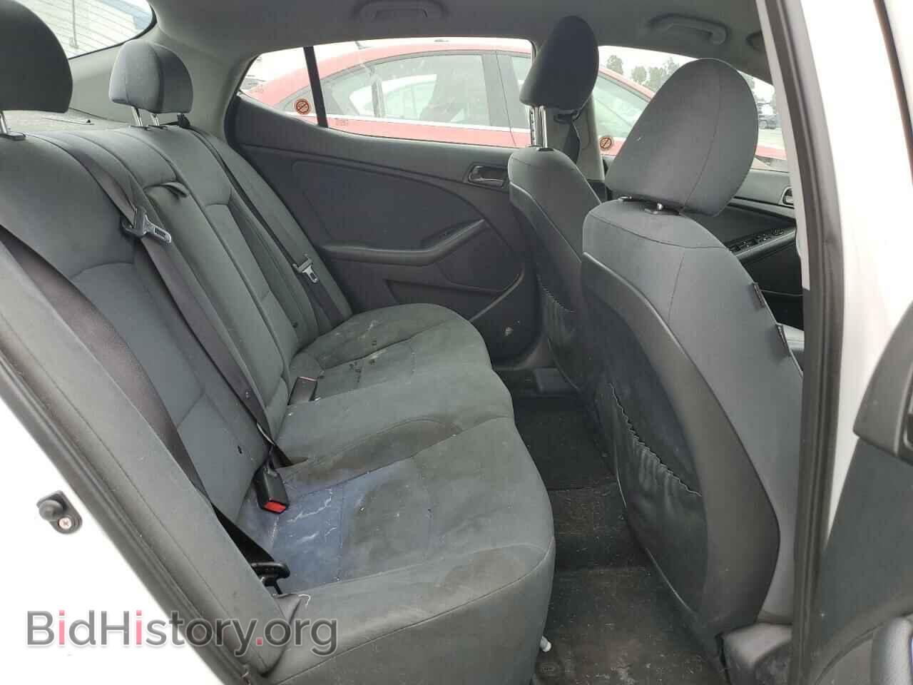 2015 KIA OPTIMA - VIN: KNAGM4A71F5605336 - Photo 10