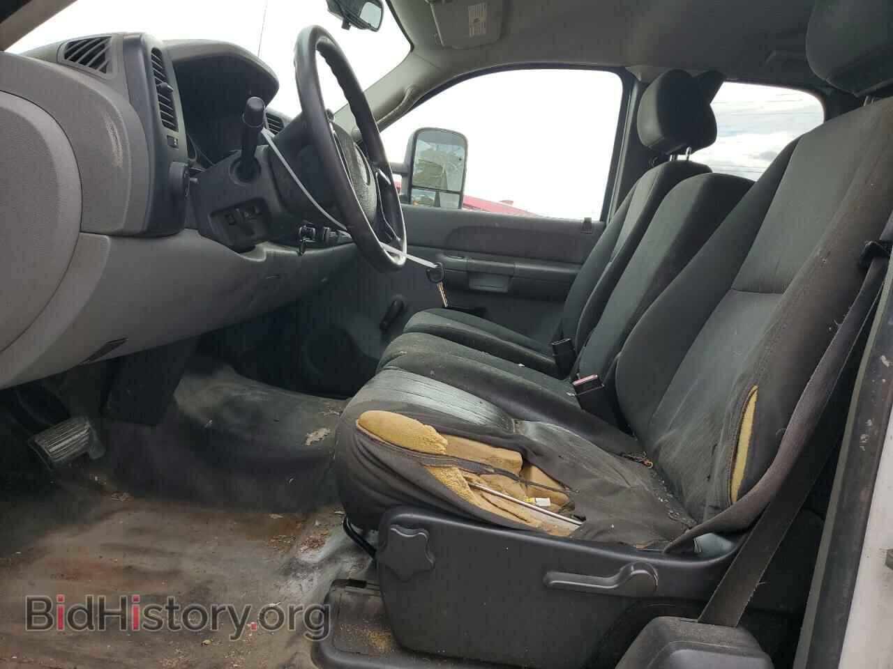 2008 GMC SIERRA - VIN: 1GTEC19J48Z258656 - Фото 7